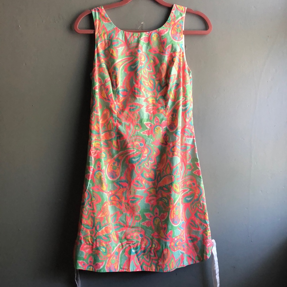 Lilly Pulitzer shift dress